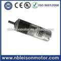 22mm low rpm high torque dc planetary gearbox motor